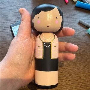 Lucie Kaas Coco Doll Boxed Figure